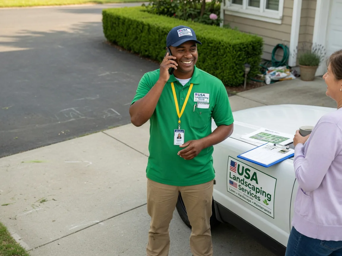 Lawn Care Guilford, ME FAQs
